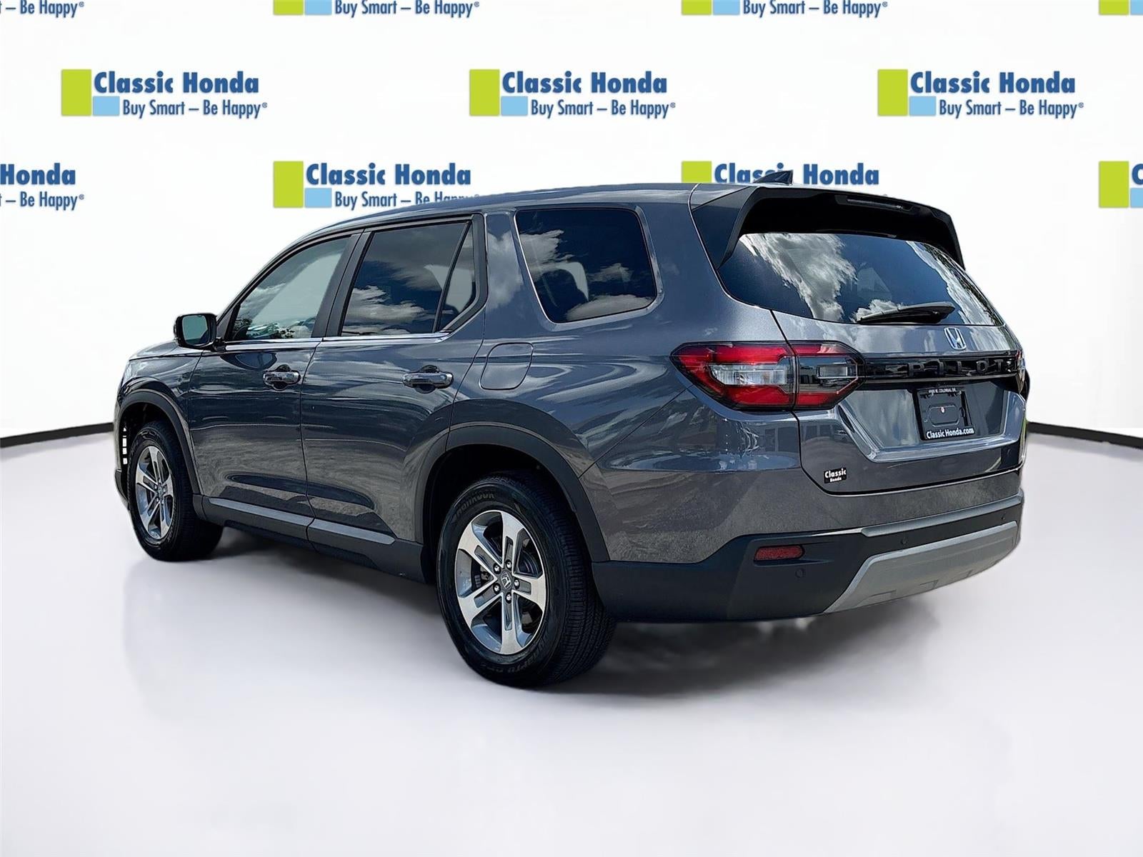 2025 Honda Pilot EX-L