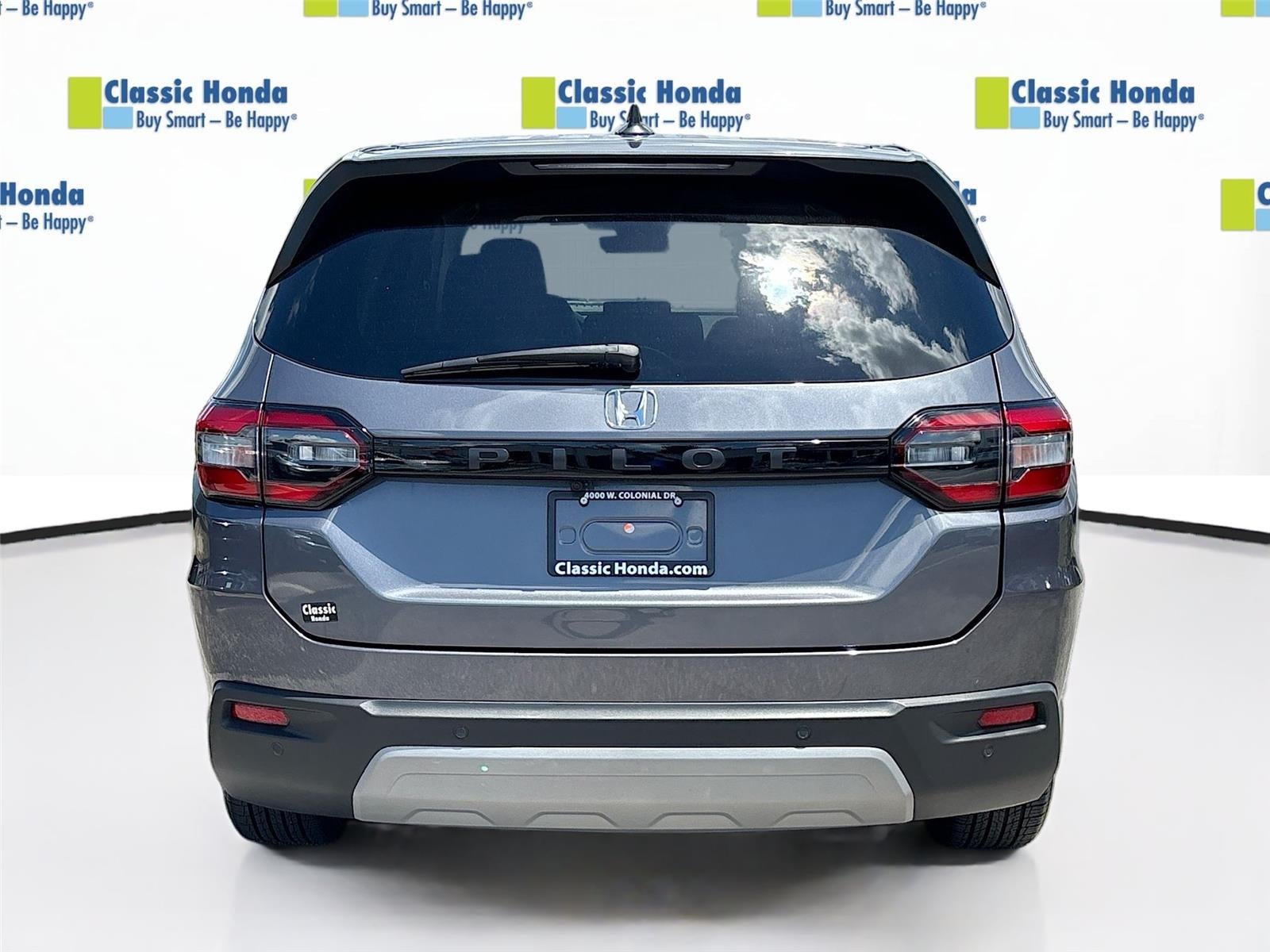 2025 Honda Pilot EX-L