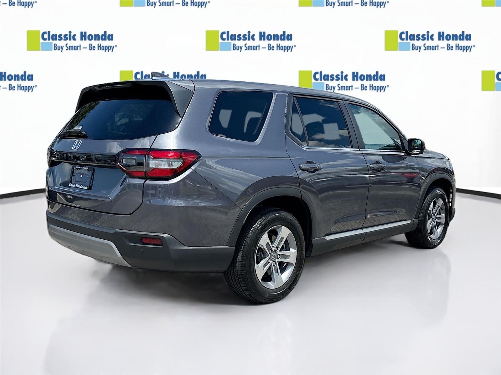 2025 Honda Pilot EX-L