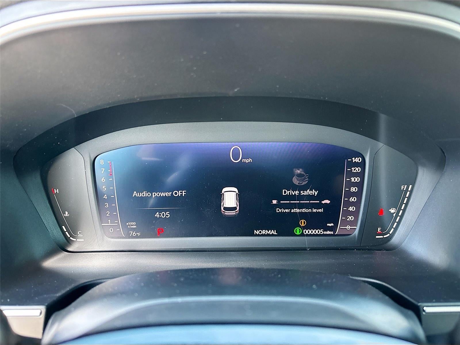 2026 Honda Pilot EX-L