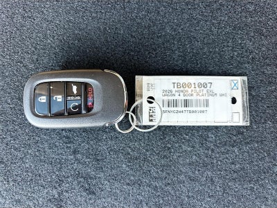 2026 Honda Pilot EX-L