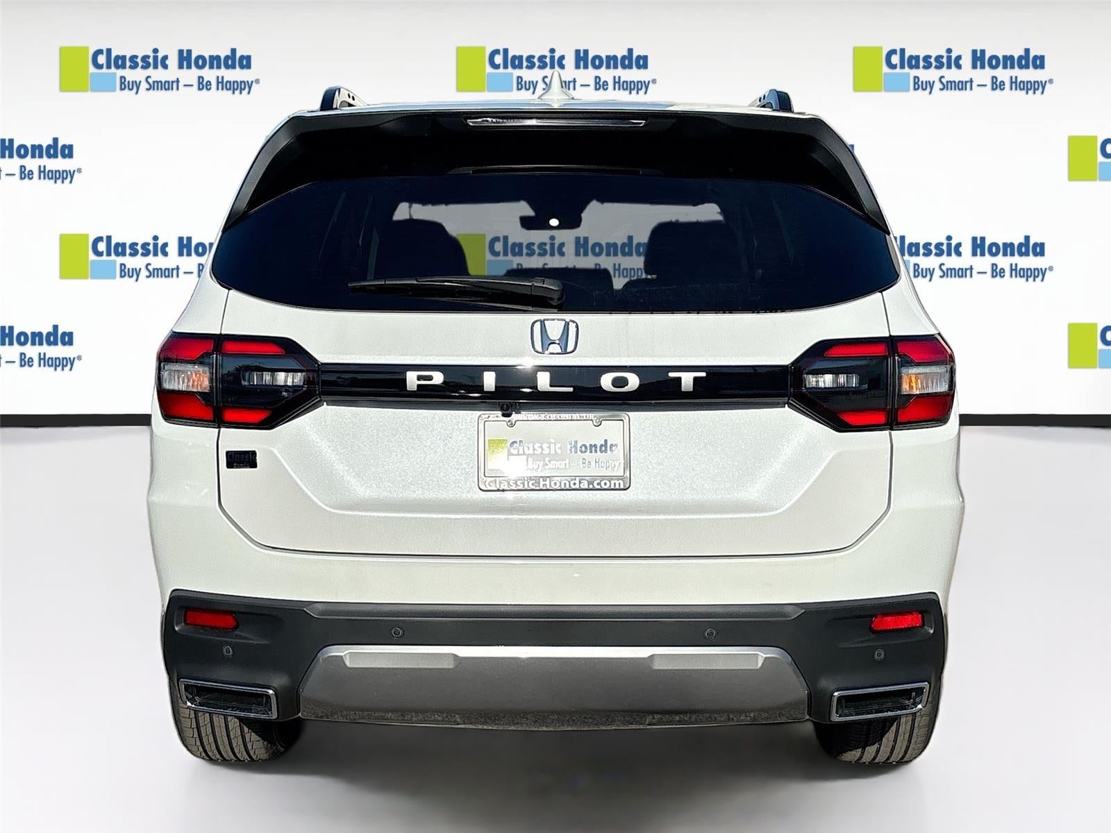 2026 Honda Pilot EX-L