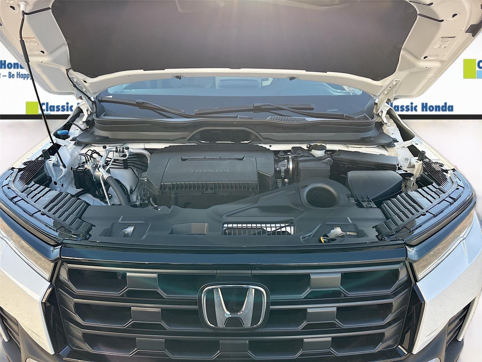 2026 Honda Pilot EX-L