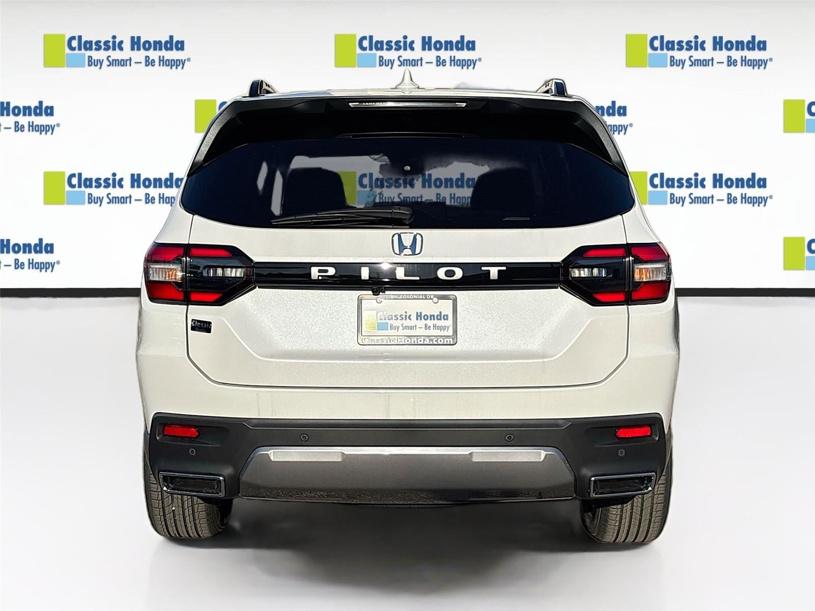 2026 Honda Pilot EX-L