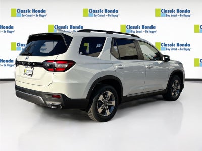 2026 Honda Pilot EX-L