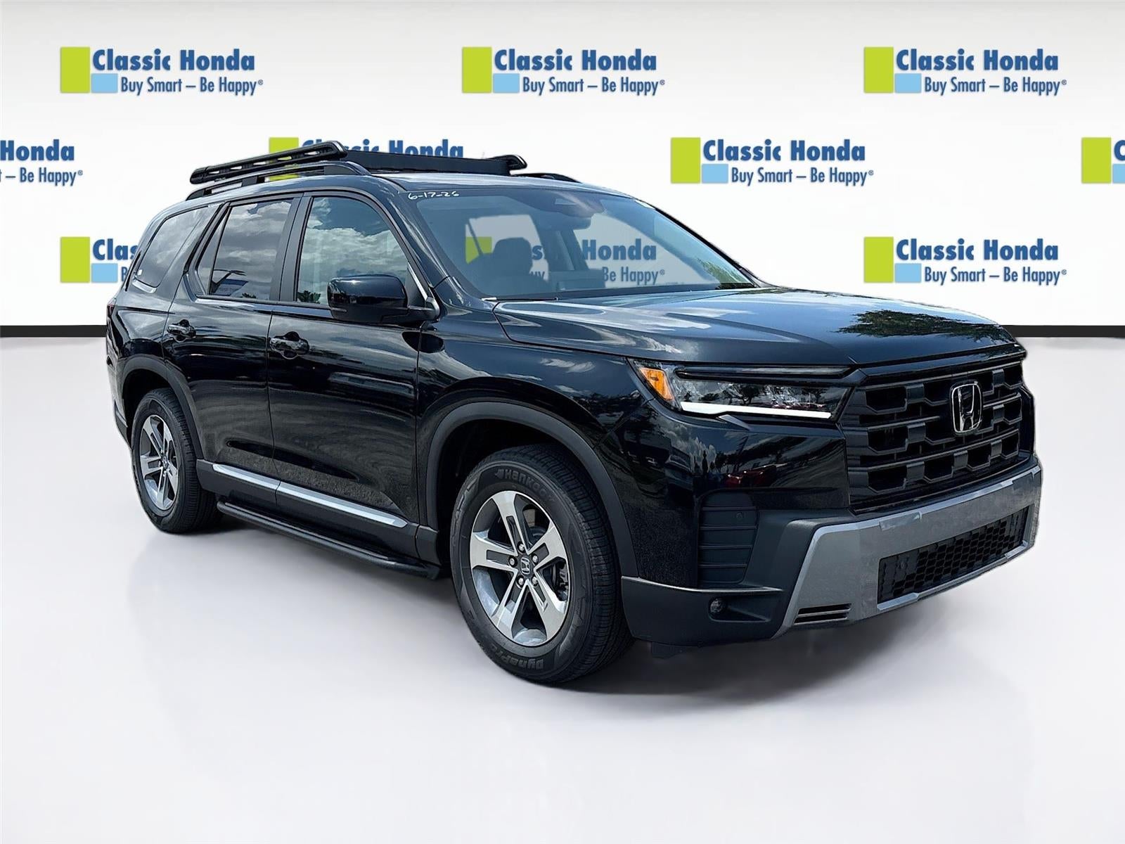 2026 Honda PILOT EXL EX-L