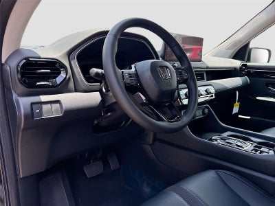 2026 Honda PILOT EXL EX-L
