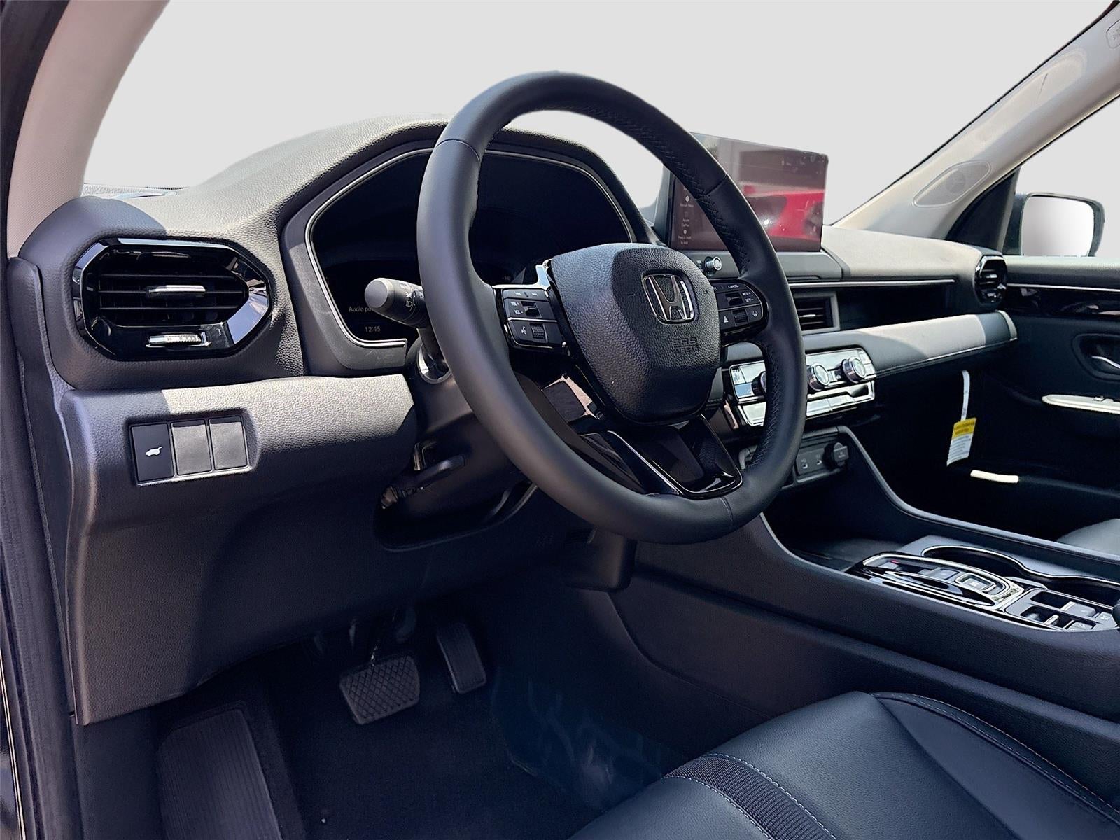 2026 Honda PILOT EXL EX-L