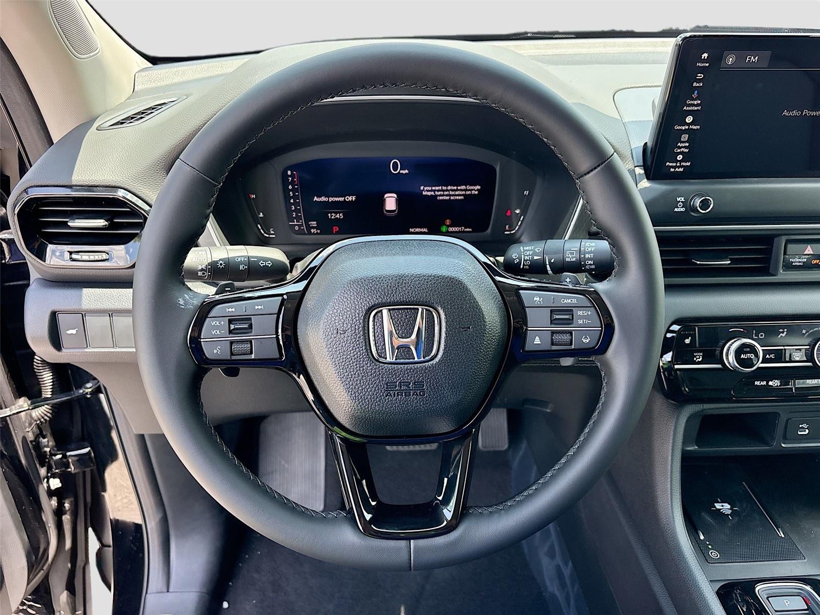 2026 Honda PILOT EXL EX-L