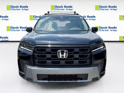 2026 Honda PILOT EXL EX-L