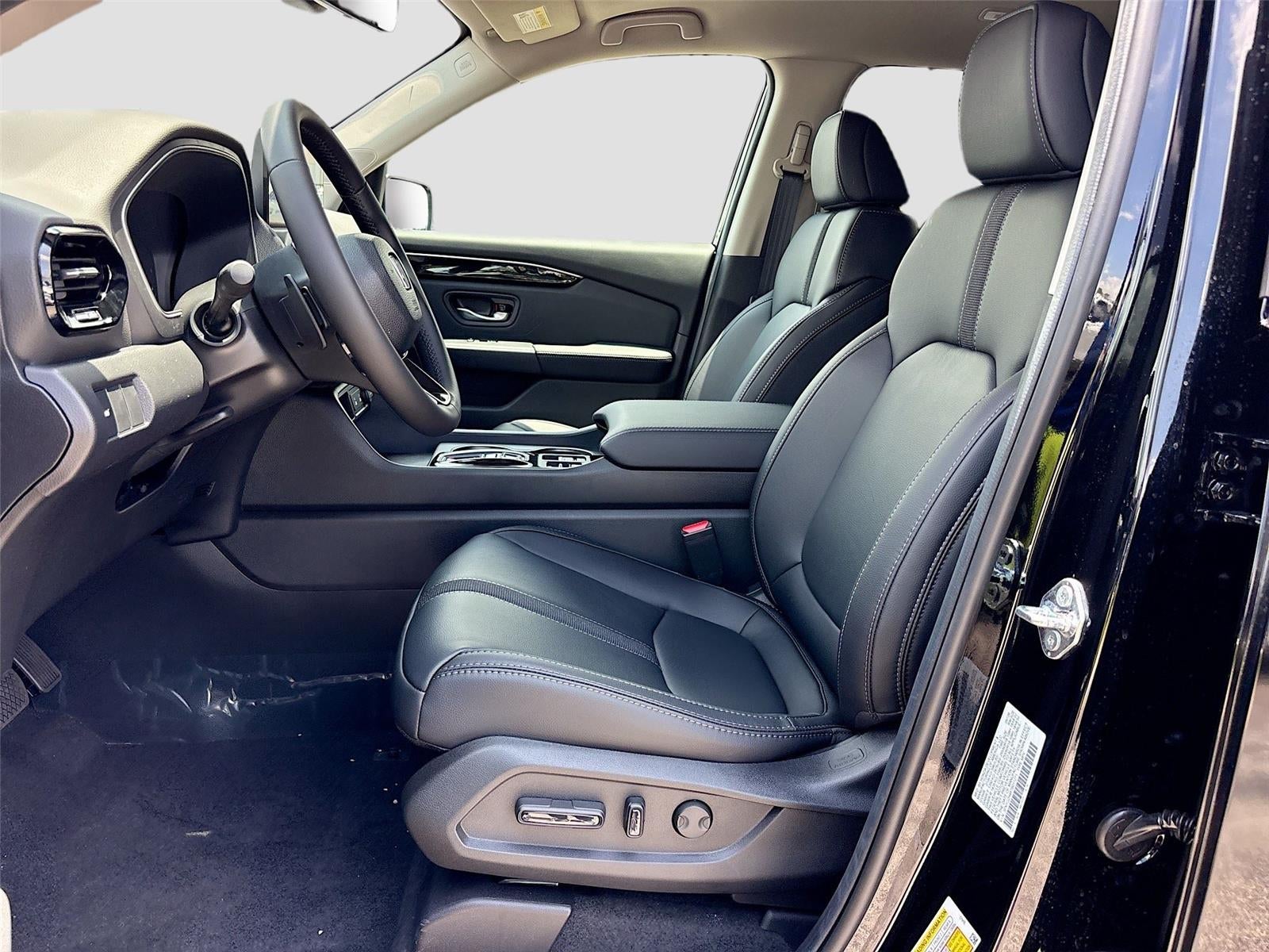 2026 Honda PILOT EXL EX-L
