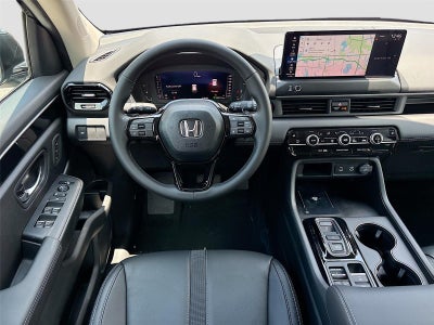 2026 Honda PILOT EXL EX-L