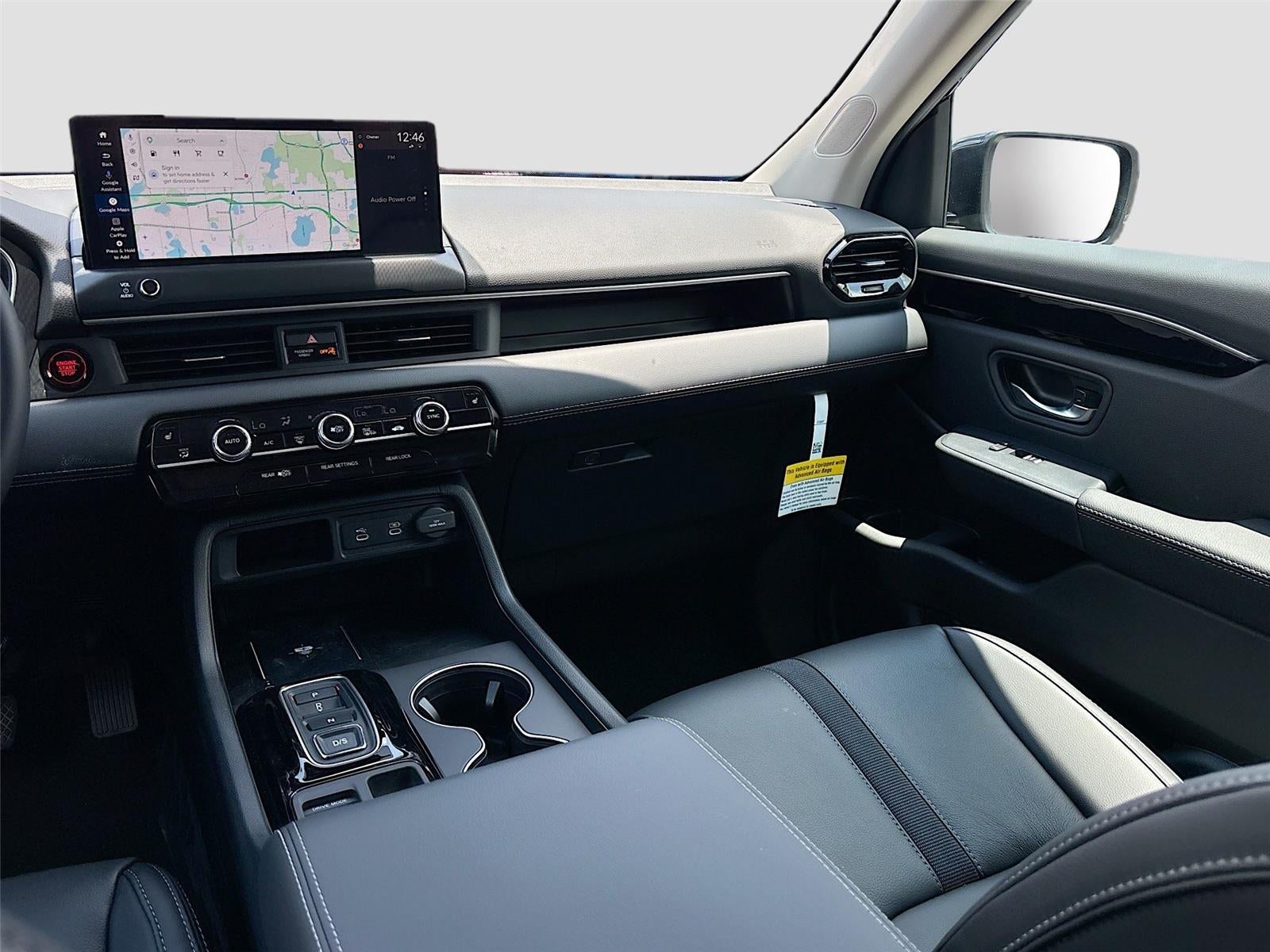 2026 Honda PILOT EXL EX-L