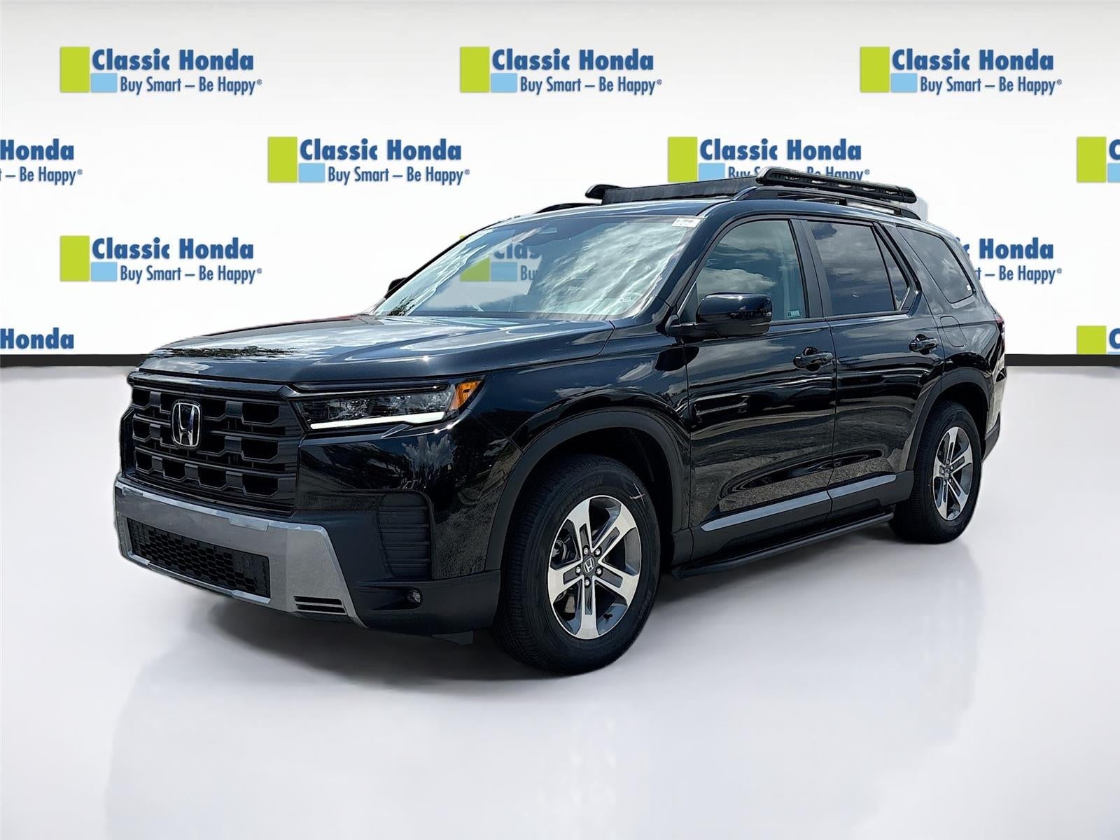 2026 Honda PILOT EXL EX-L