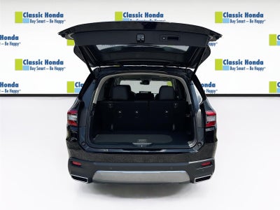 2026 Honda PILOT EXL EX-L