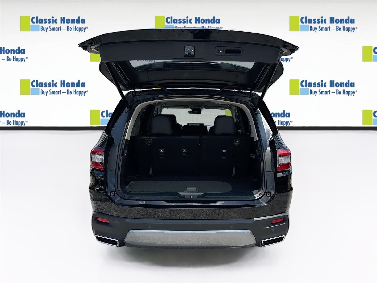2026 Honda PILOT EXL EX-L