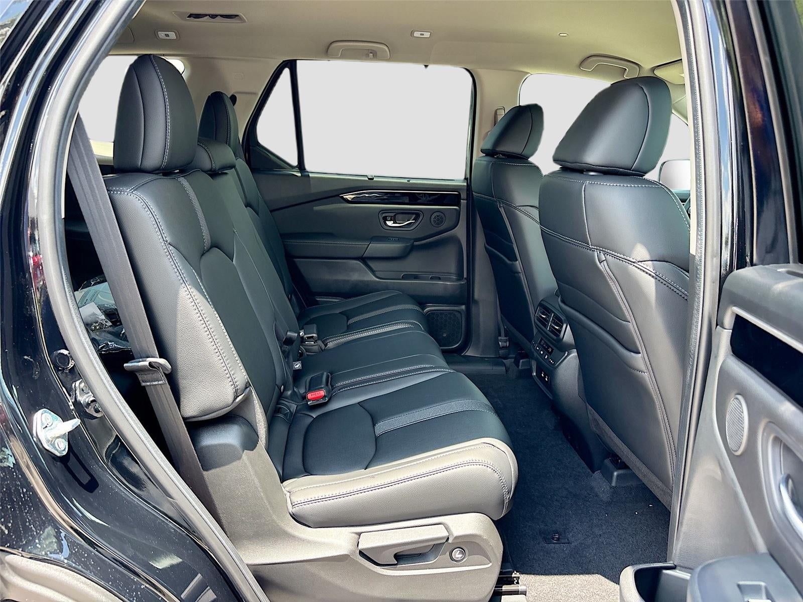 2026 Honda PILOT EXL EX-L