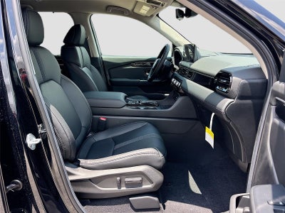 2026 Honda PILOT EXL EX-L