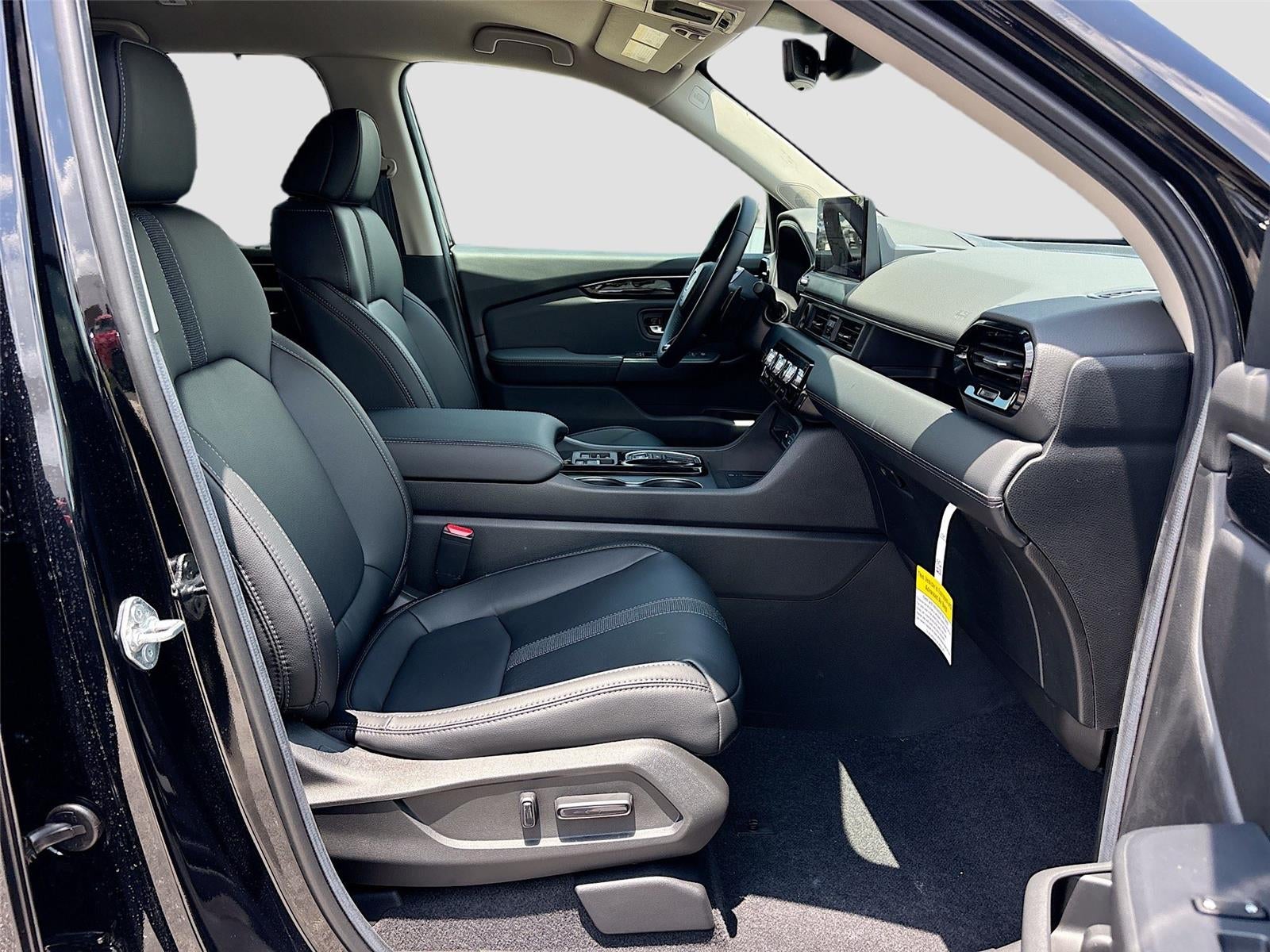 2026 Honda PILOT EXL EX-L