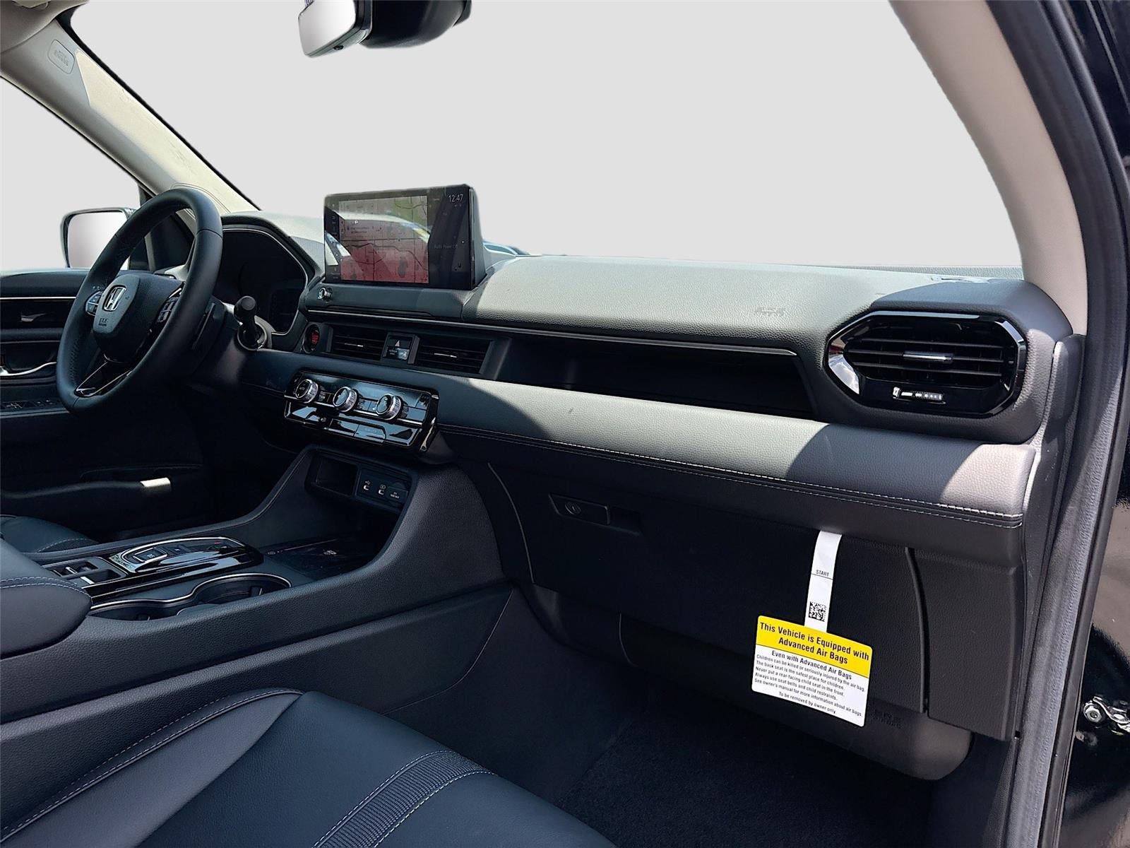 2026 Honda PILOT EXL EX-L