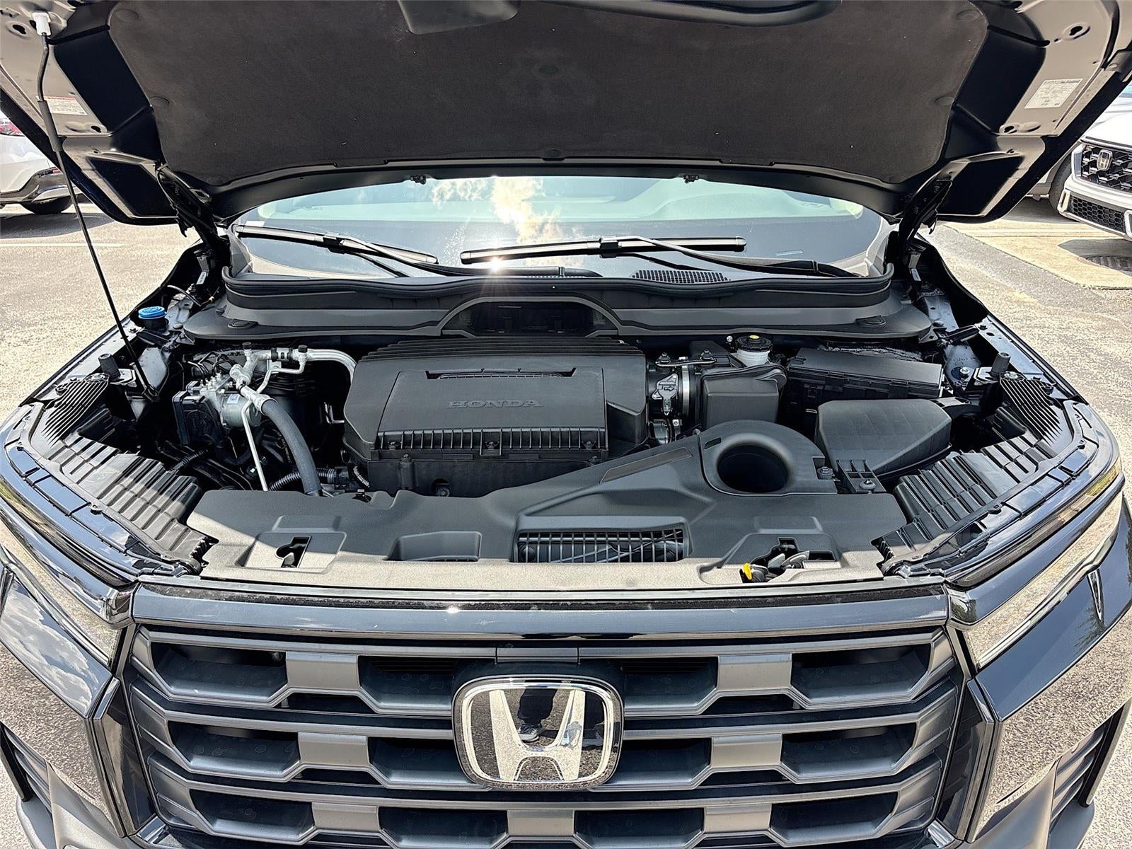 2026 Honda PILOT EXL EX-L