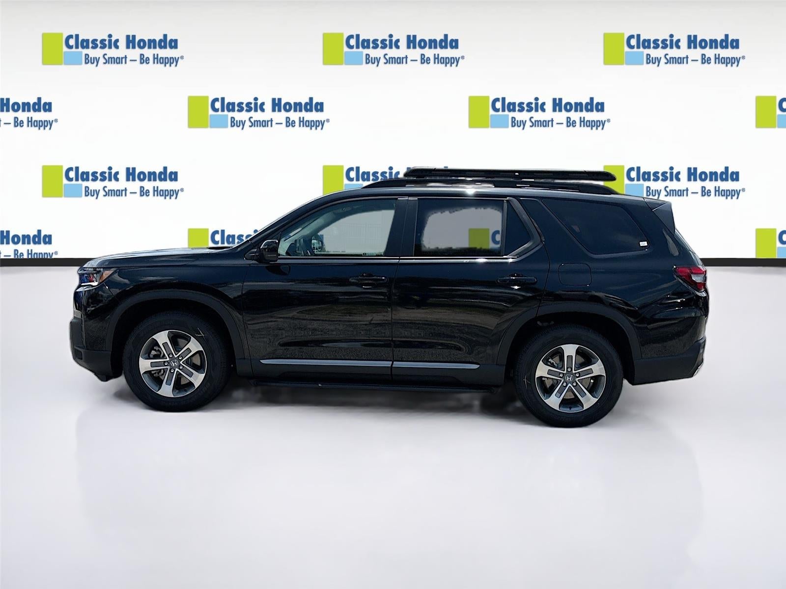 2026 Honda PILOT EXL EX-L