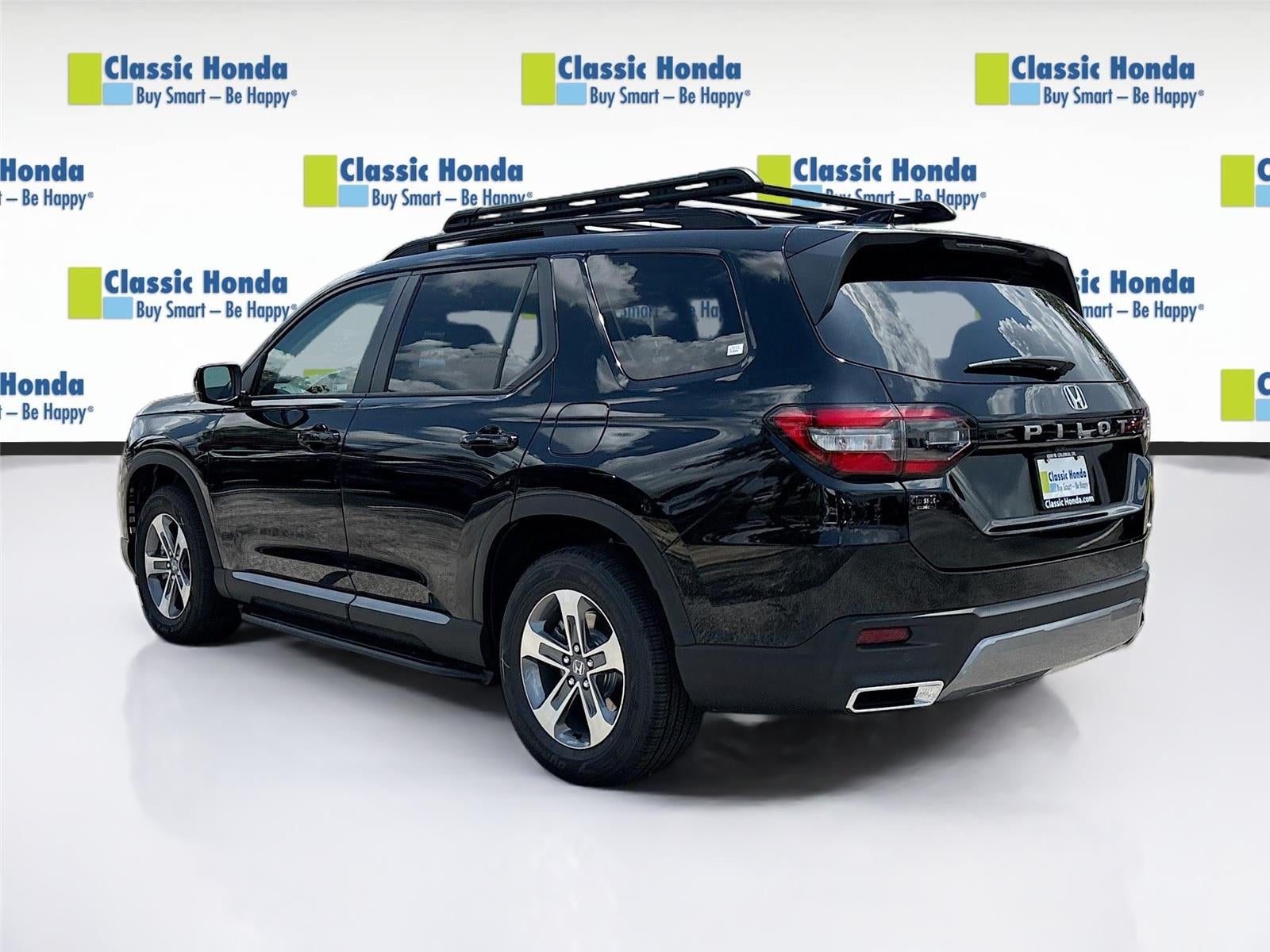 2026 Honda PILOT EXL EX-L