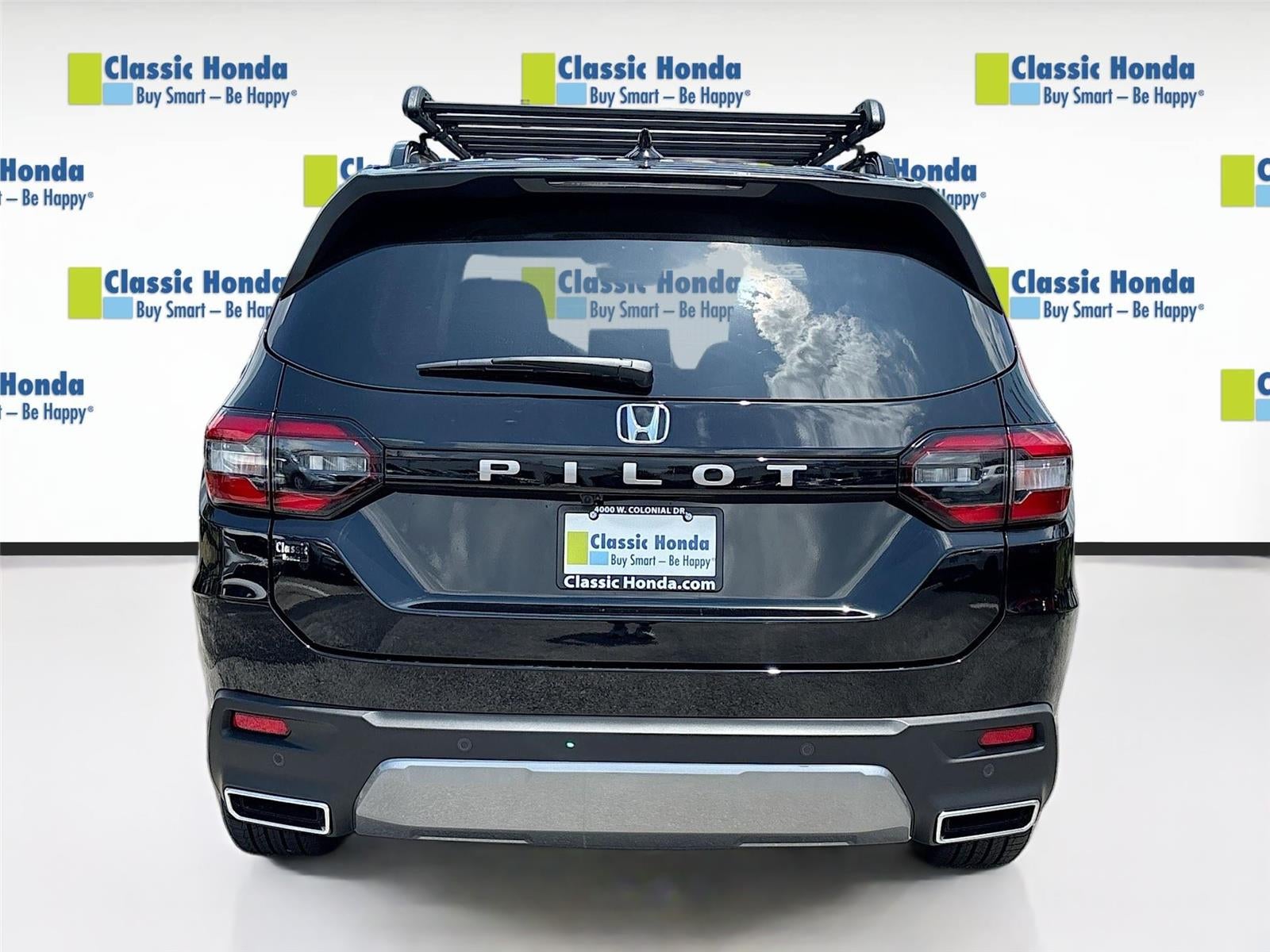 2026 Honda PILOT EXL EX-L