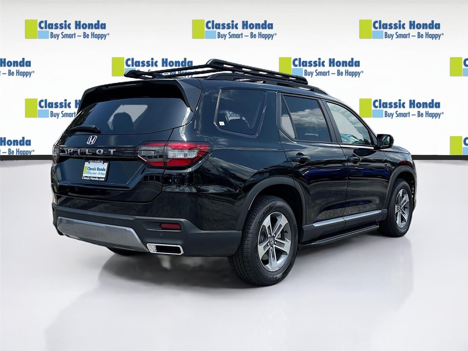 2026 Honda PILOT EXL EX-L