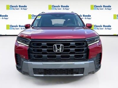 2026 Honda Pilot EX-L