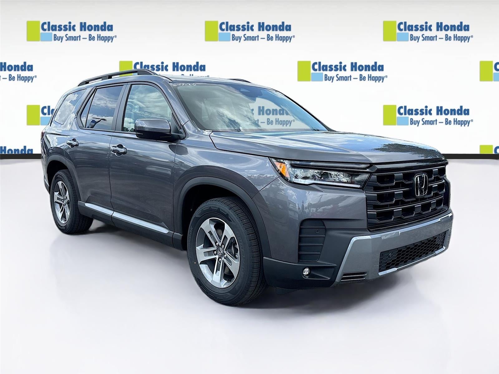 2026 Honda Pilot EX-L