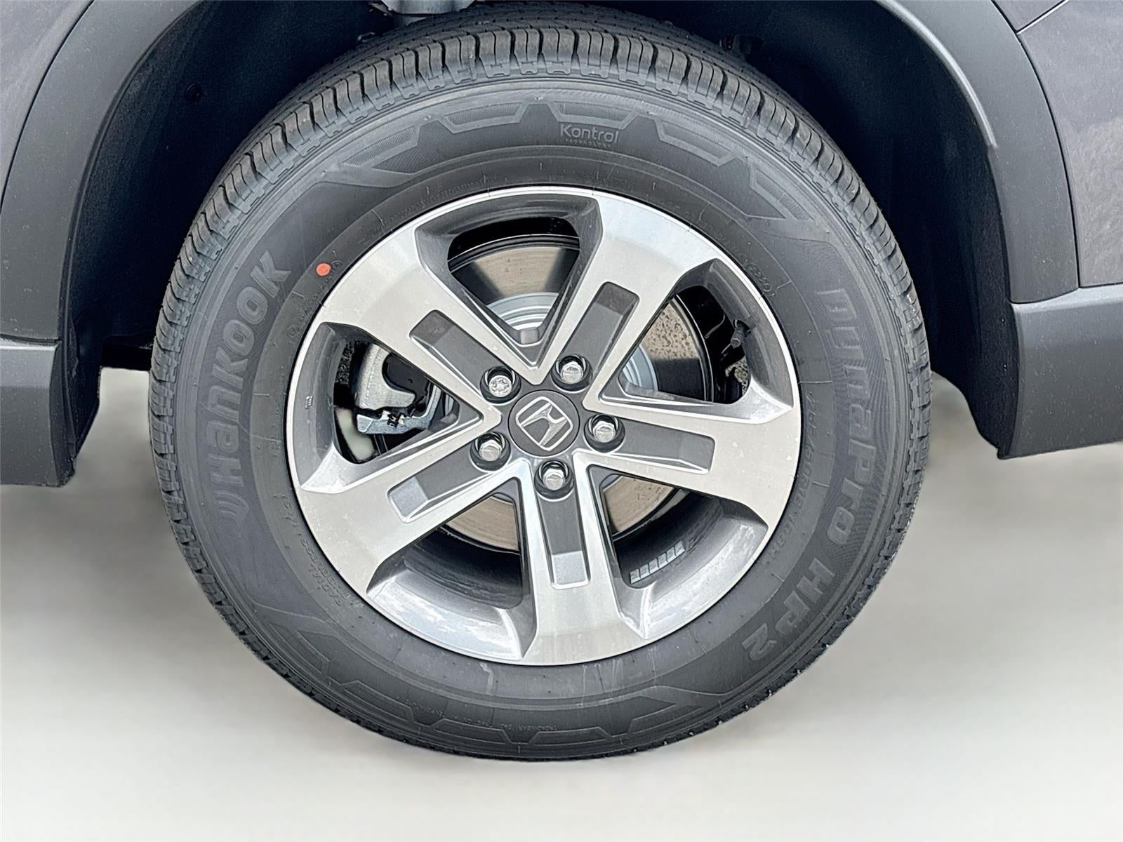 2026 Honda Pilot EX-L