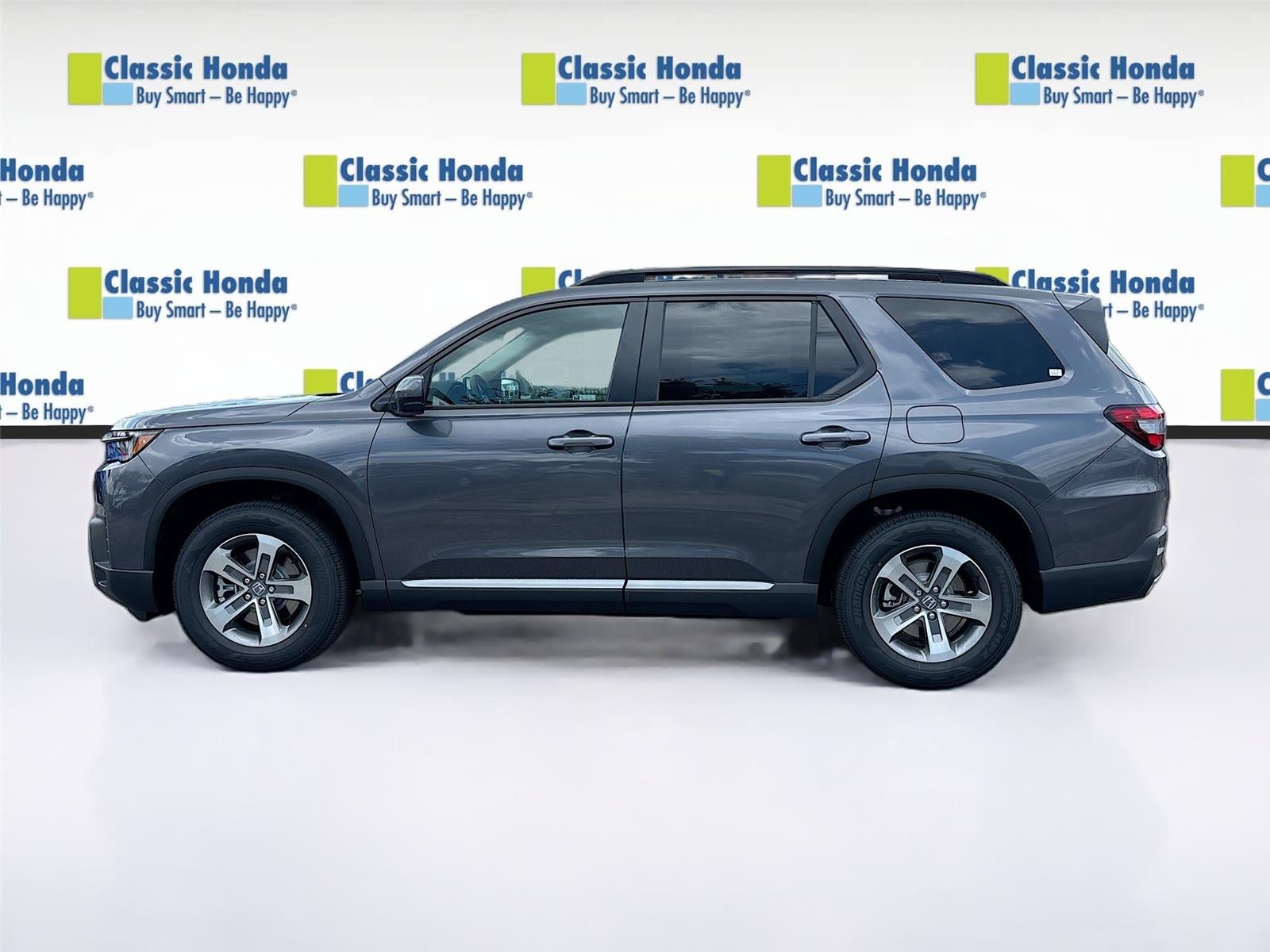 2026 Honda Pilot EX-L