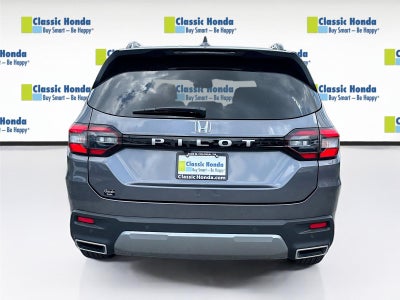 2026 Honda Pilot EX-L