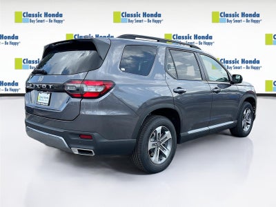 2026 Honda Pilot EX-L