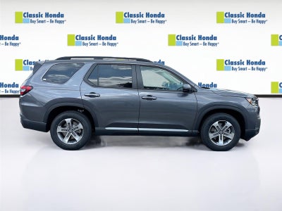 2026 Honda Pilot EX-L