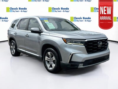 2024 Honda Pilot EX-L