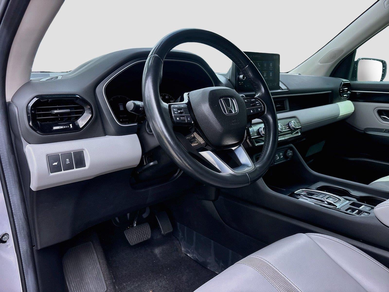 2024 Honda Pilot EX-L