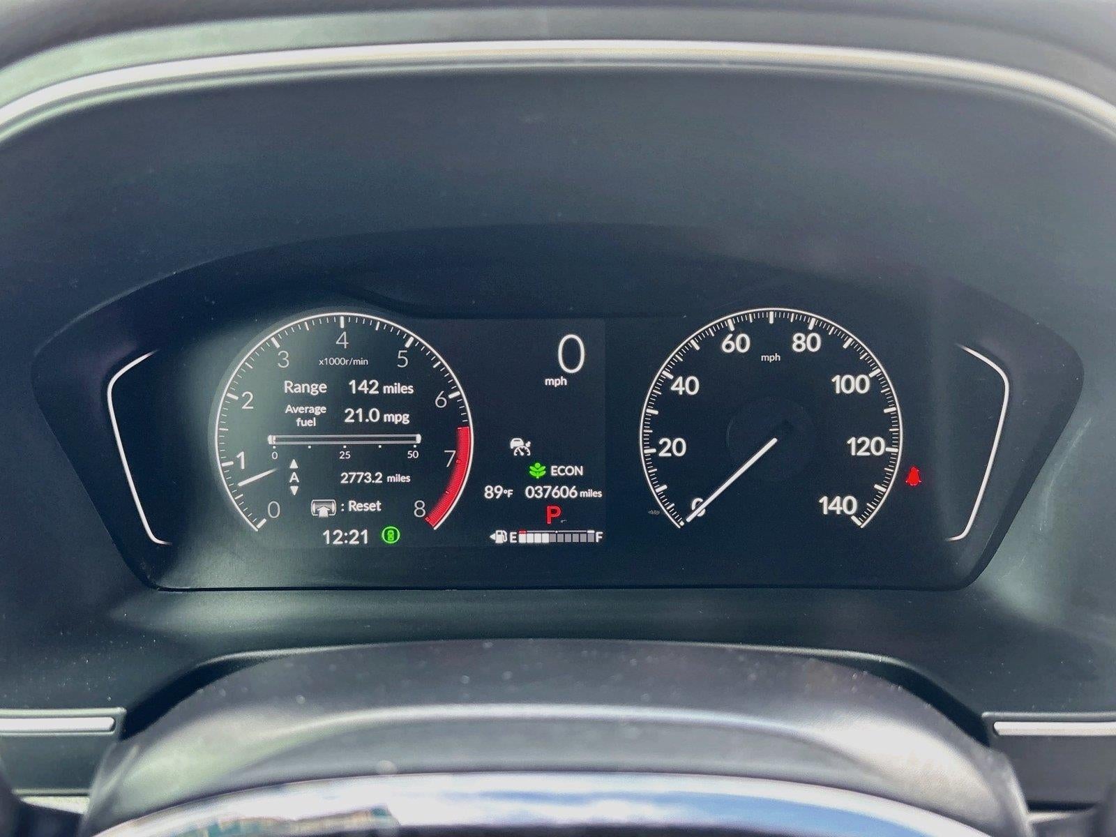 2024 Honda Pilot EX-L