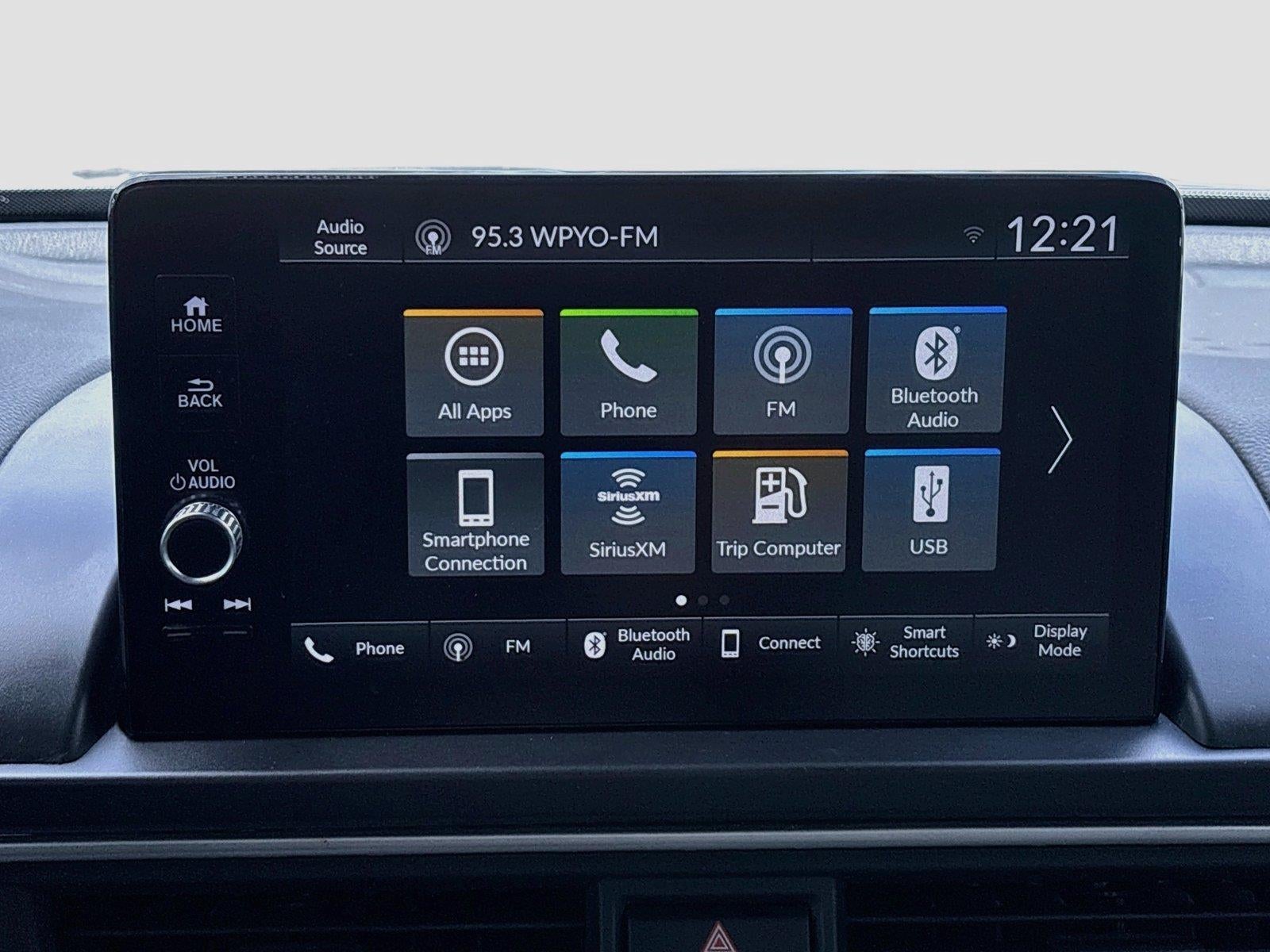 2024 Honda Pilot EX-L