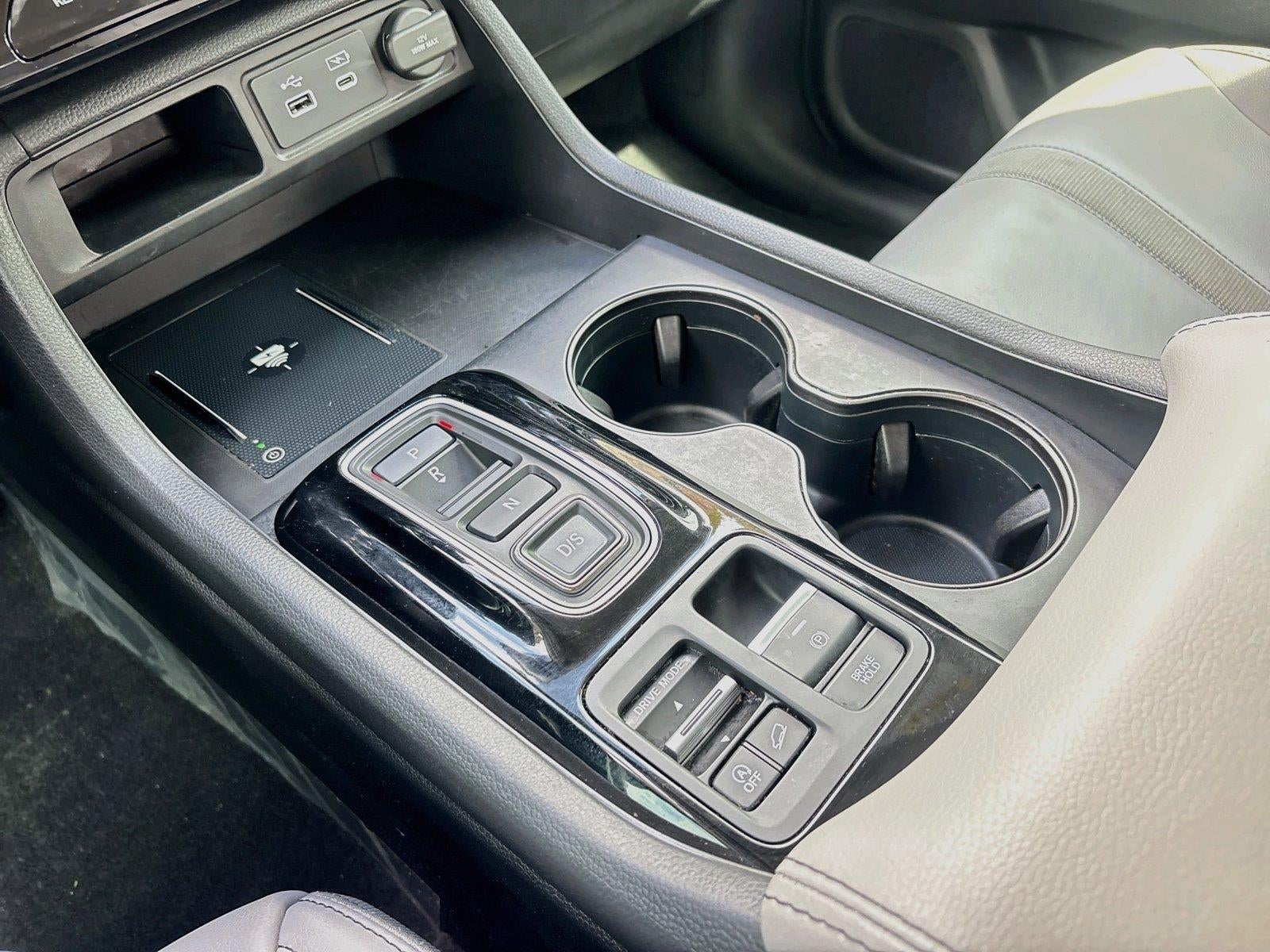 2024 Honda Pilot EX-L