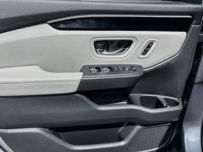 2024 Honda Pilot EX-L