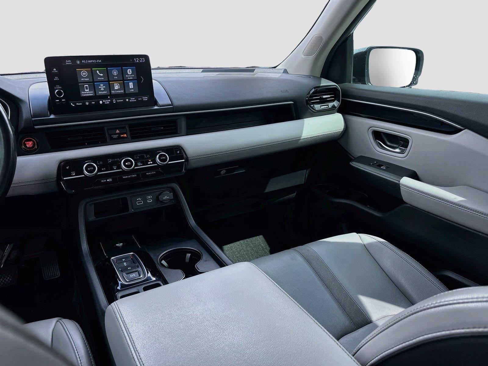 2024 Honda Pilot EX-L