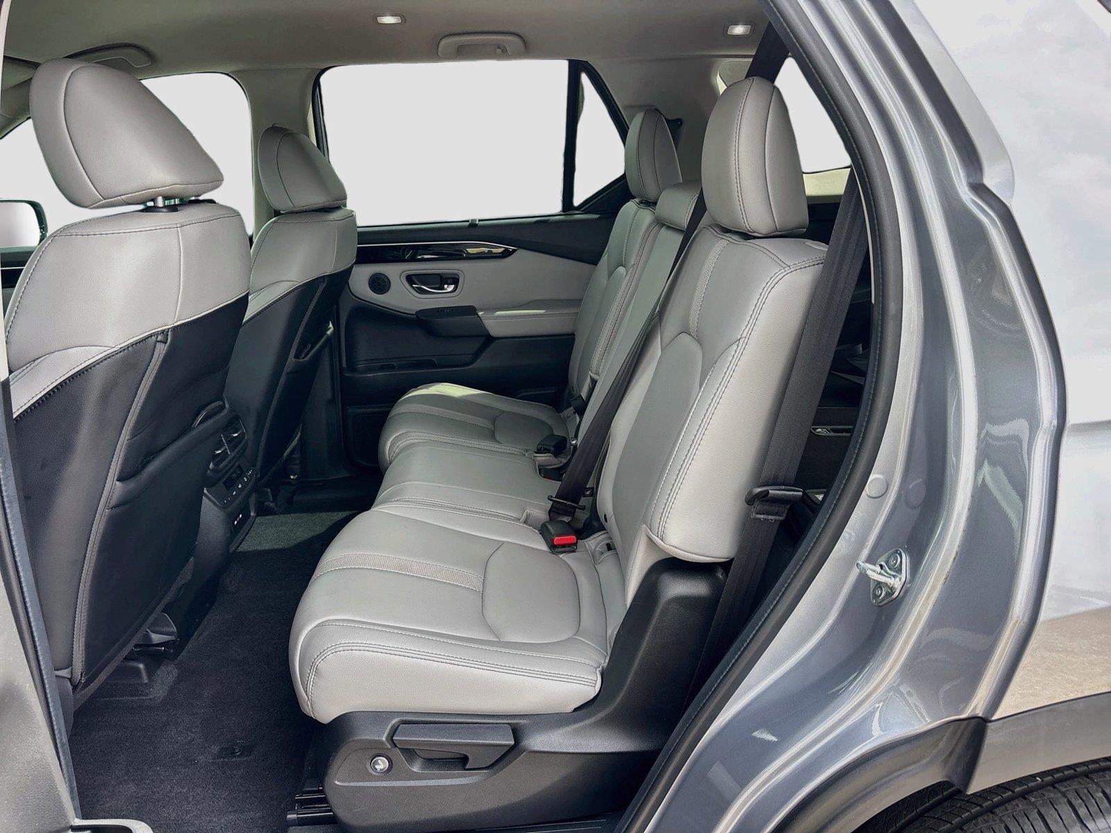 2024 Honda Pilot EX-L