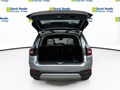 2024 Honda Pilot EX-L