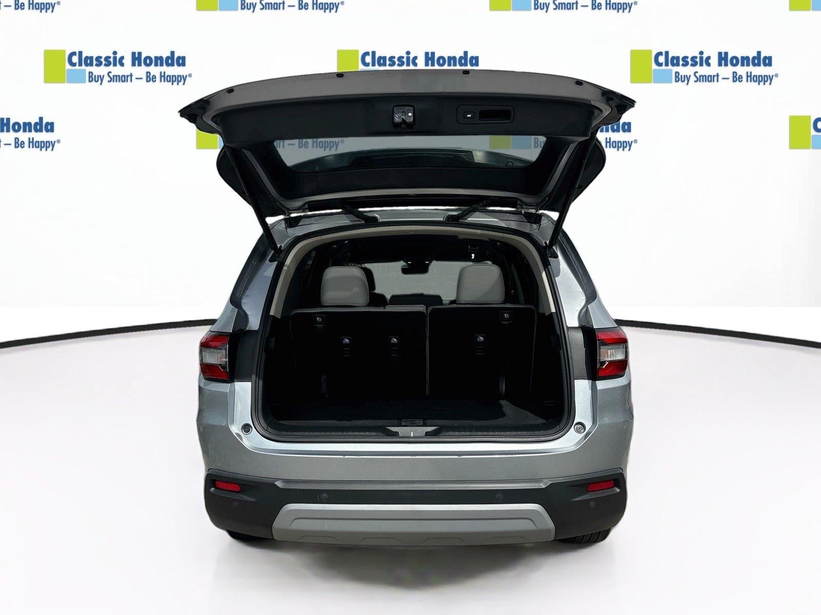 2024 Honda Pilot EX-L