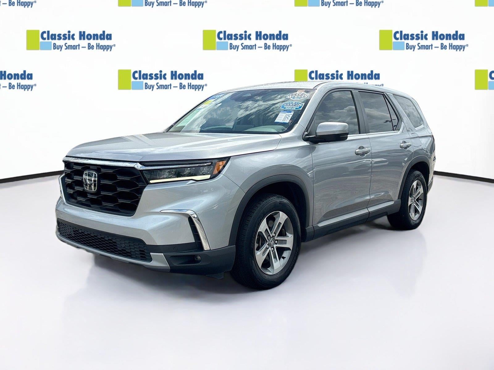 2024 Honda Pilot EX-L