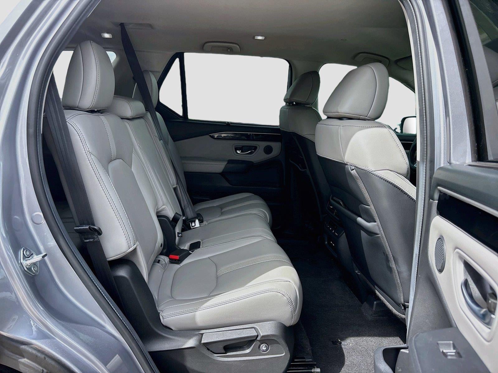 2024 Honda Pilot EX-L