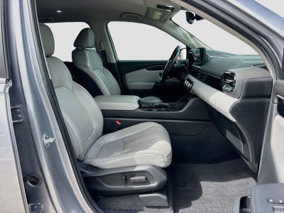 2024 Honda Pilot EX-L