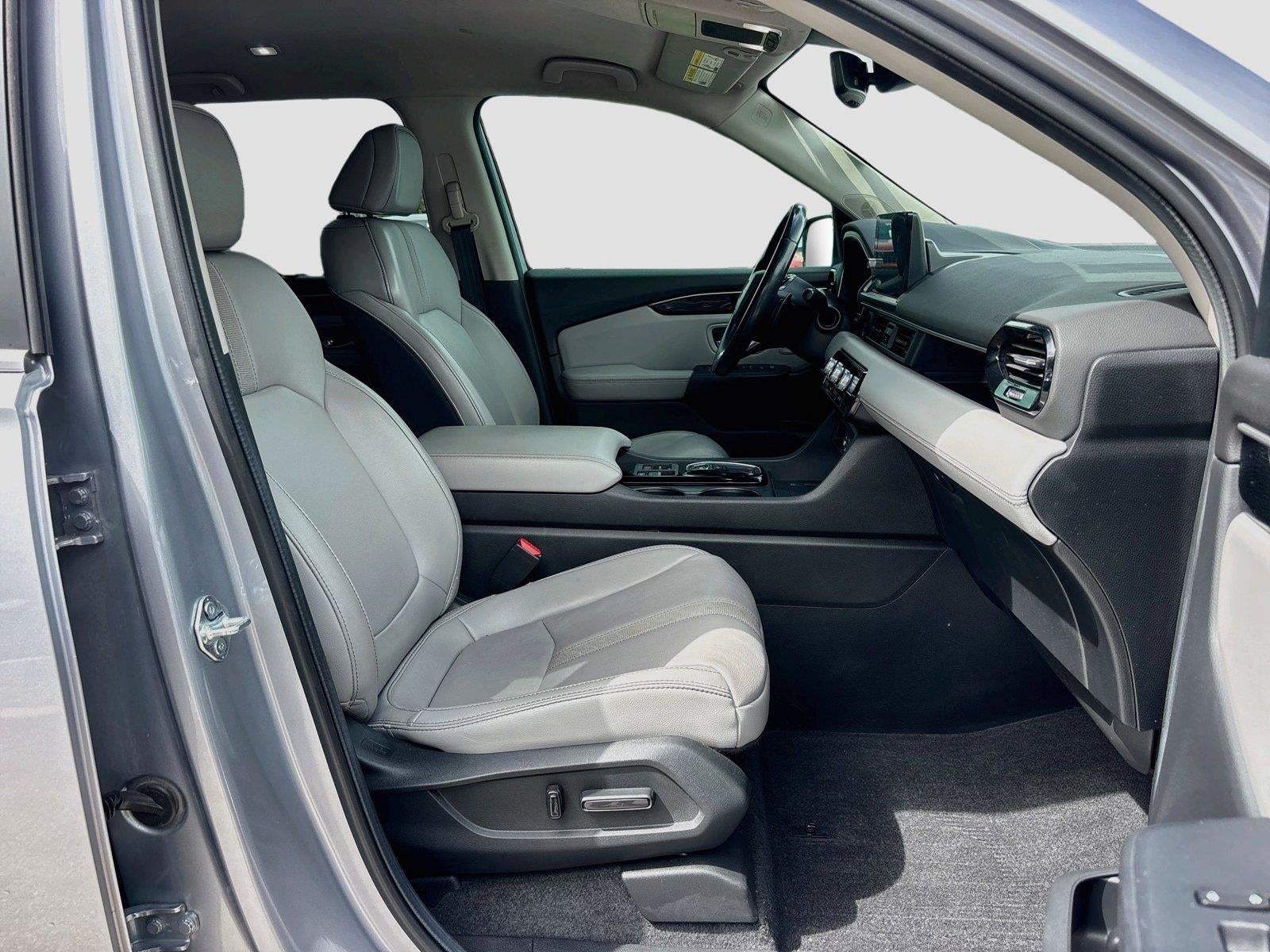 2024 Honda Pilot EX-L
